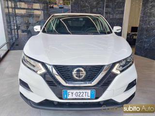 NISSAN Qashqai 1.5 dCi 115 CV DCT N-Connecta