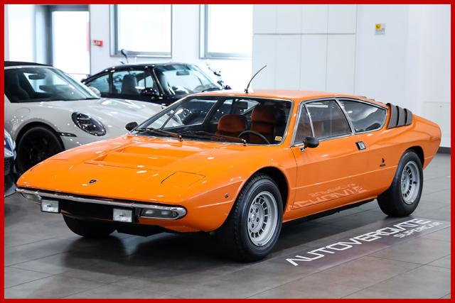 LAMBORGHINI Urraco P250 usata, con Autoradio