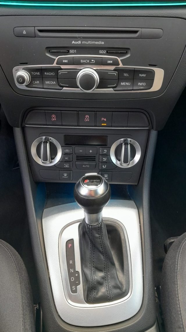 AUDI Q3 usata, con Specchietti laterali elettrici