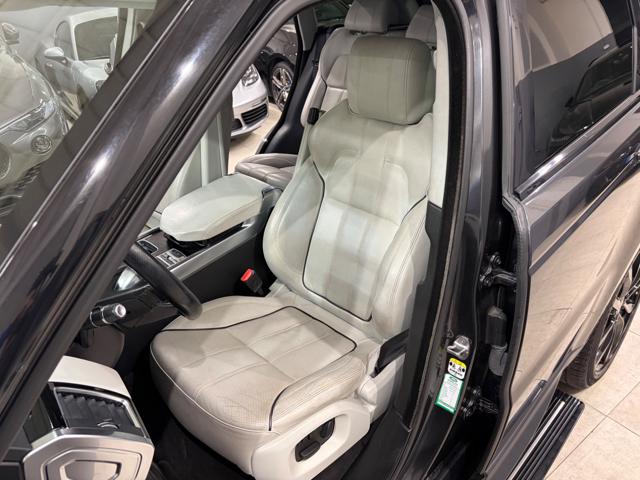 LAND ROVER Range Rover Sport usata, con Climatizzatore