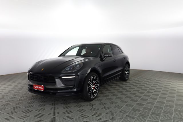 PORSCHE Macan usata 0