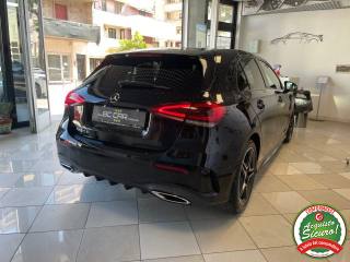 MERCEDES-BENZ A 180 usata, con Touch screen