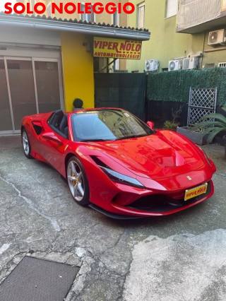 FERRARI F8 usata, con ESP