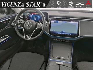 MERCEDES-BENZ E 220 usata, con Cerchi in lega