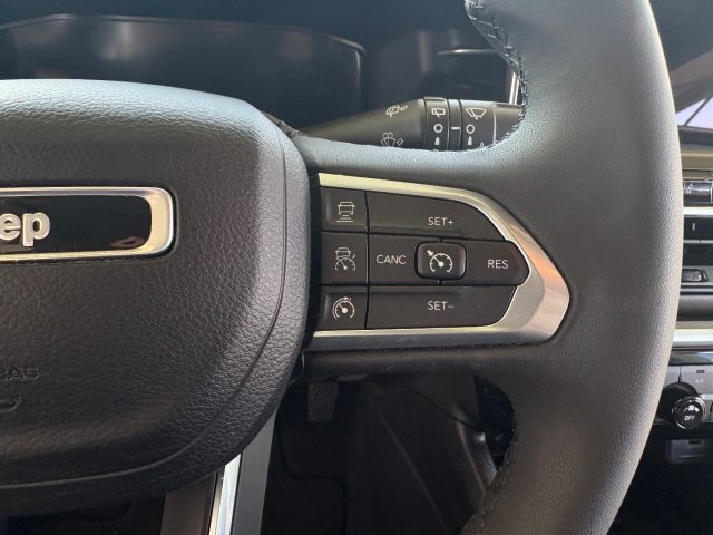 JEEP Compass usata, con Lettore CD