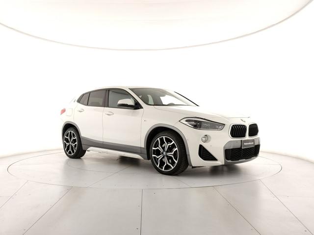 BMW X2 usata, con Autoradio