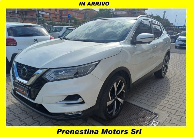 NISSAN Qashqai usata, con ABS
