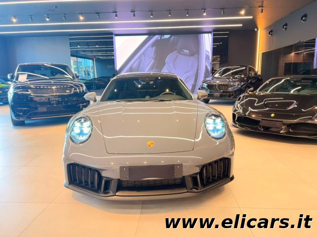 PORSCHE 911 usata, con Immobilizzatore elettronico