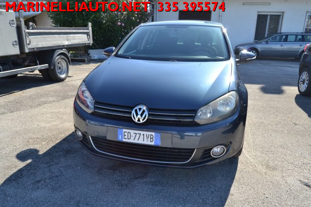 VOLKSWAGEN Golf usata, con Airbag laterali