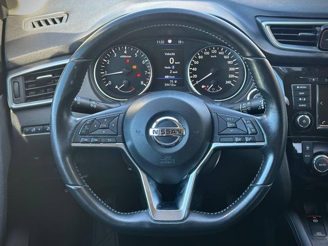 NISSAN Qashqai usata, con Servosterzo