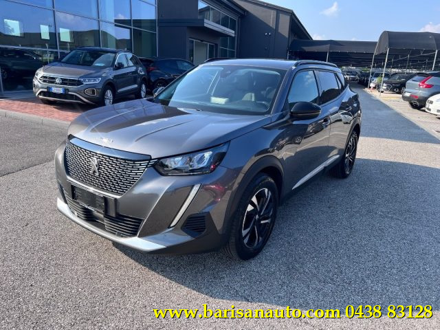 PEUGEOT 2008 usata, con ABS