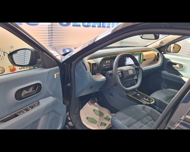 FIAT Grande Panda usata, con Controllo automatico clima