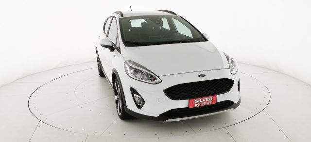 FORD Fiesta usata, con Chiusura centralizzata telecomandata