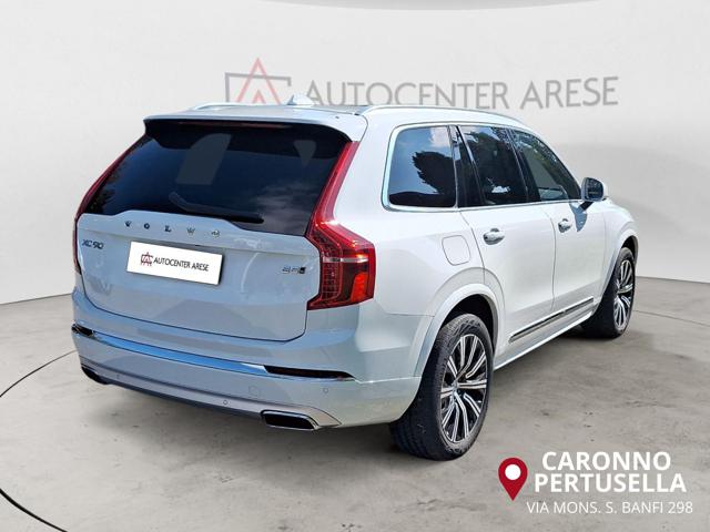 VOLVO XC90 usata, con Antifurto