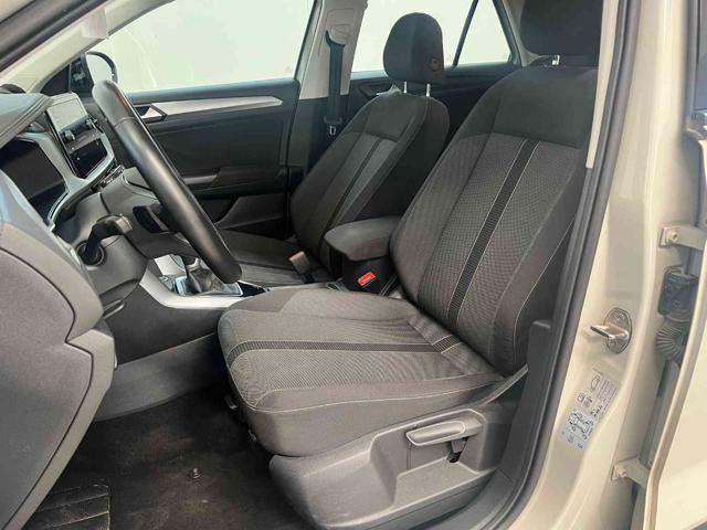 VOLKSWAGEN T-Roc usata, con Alzacristalli elettrici