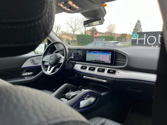 MERCEDES-BENZ GLE 450 usata, con Park Distance Control