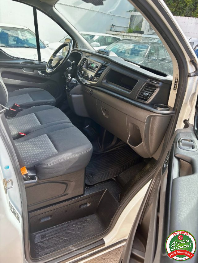 FORD Transit Custom usata, con Servosterzo