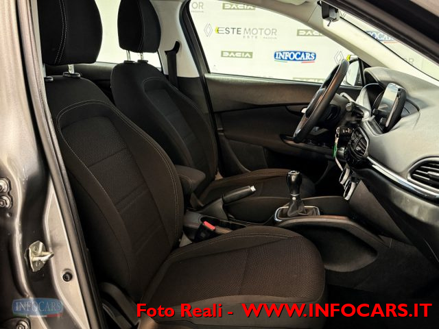 FIAT Tipo usata, con Autoradio