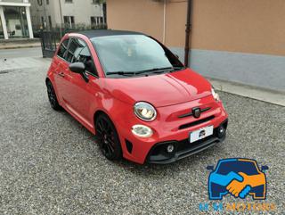 ABARTH 595 usata, con Airbag Passeggero