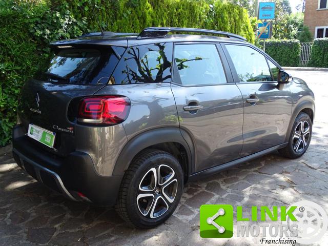 CITROEN C3 Aircross usata, con Cruise Control