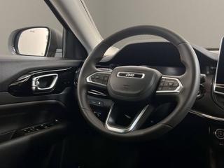 JEEP Compass usata, con Sedile posteriore sdoppiato