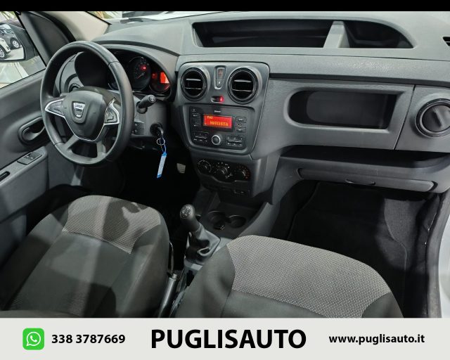 DACIA Dokker usata 9