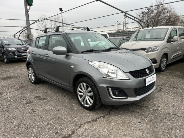 SUZUKI Swift usata, con ABS