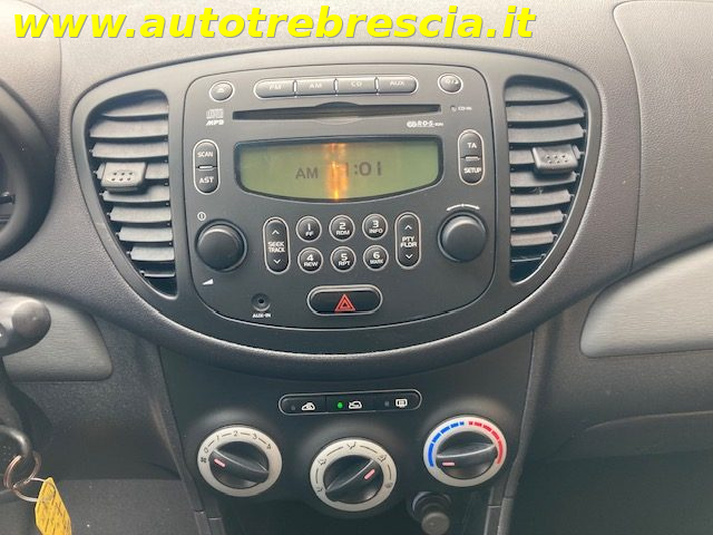 HYUNDAI i10 usata 15