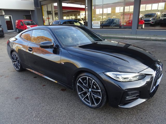 BMW 430 usata, con Boardcomputer