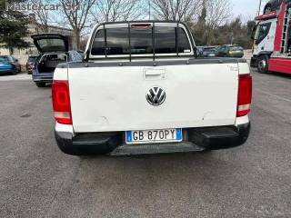 VOLKSWAGEN Amarok usata, con Autoradio