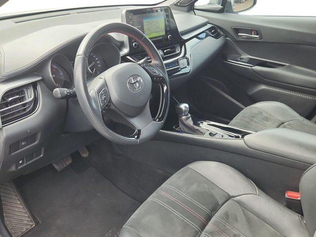 TOYOTA C-HR usata, con Controllo trazione