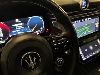 MASERATI Grecale usata, con Interni in pelle