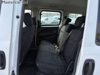 FIAT Doblo usata, con ESP