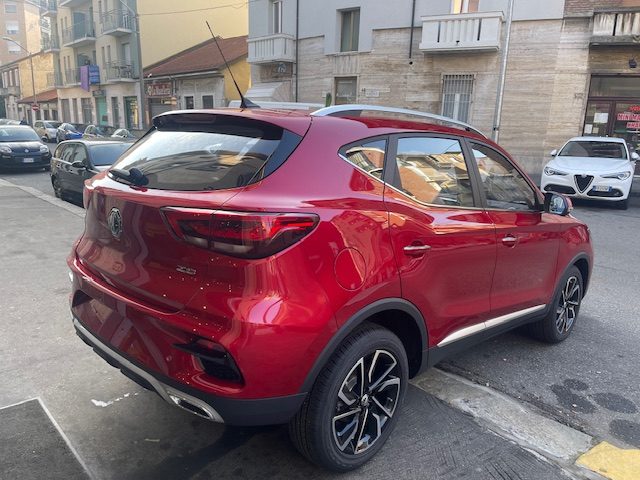MG ZS usata, con Antifurto