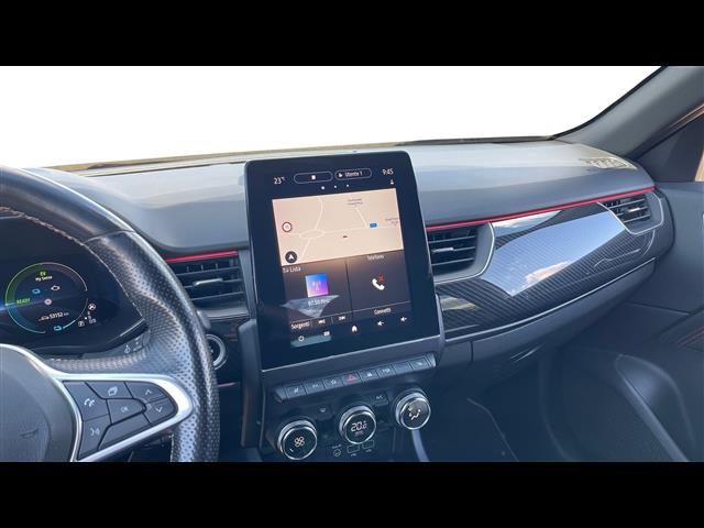 RENAULT Arkana usata, con Climatizzatore