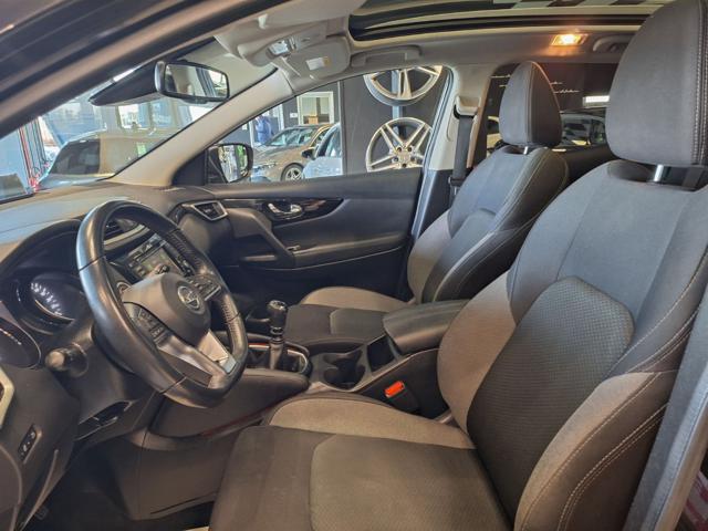 NISSAN Qashqai usata, con Airbag Passeggero