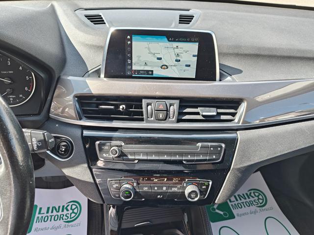 BMW X1 usata, con Volante in pelle