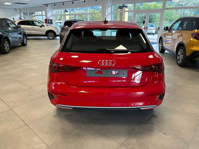 AUDI A3 usata, con Antifurto