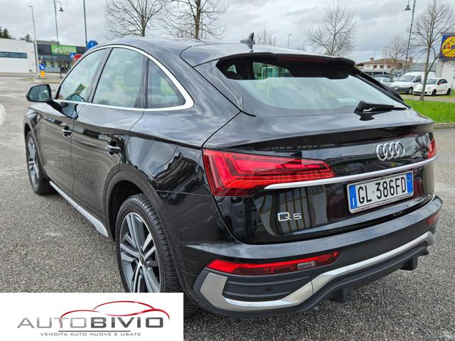 AUDI Q5 usata, con Alzacristalli elettrici