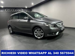 MERCEDES-BENZ B 180 usata, con Airbag