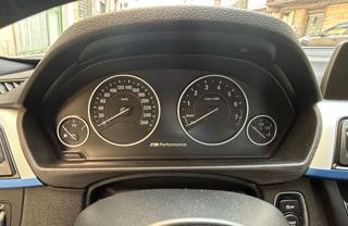 BMW 420 usata, con Isofix