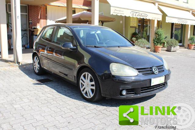 VOLKSWAGEN Golf usata, con ABS