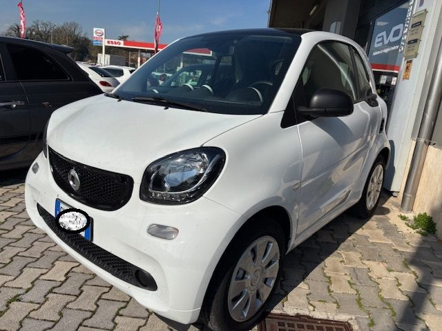 SMART ForTwo usata, con Chiusura centralizzata