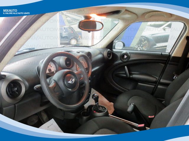 MINI Countryman usata, con Airbag laterali