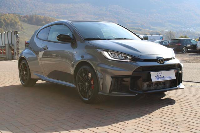 TOYOTA Yaris usata, con Airbag Passeggero