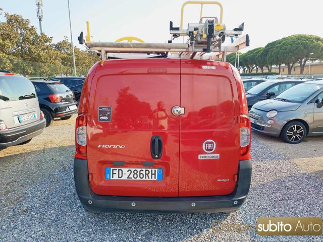 FIAT Fiorino usata, con Filtro antiparticolato