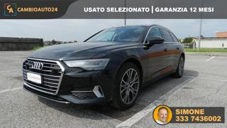 AUDI A6 usata, con Airbag laterali
