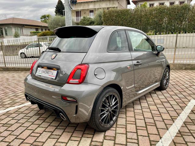 ABARTH 595 usata, con Airbag Passeggero