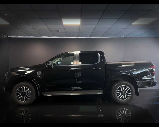 FORD Ranger usata, con Cerchi in lega