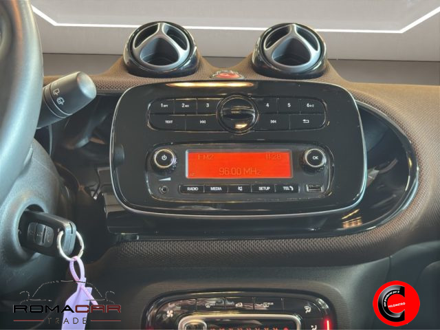 SMART ForTwo usata, con Interni in pelle